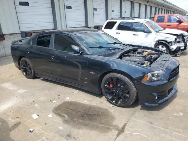 2014 Dodge Charger SRT-8