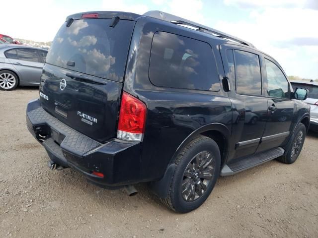 2015 Nissan Armada Platinum