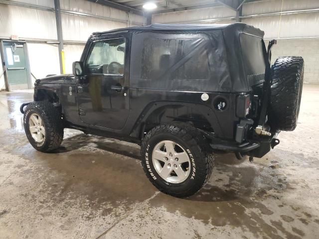 2009 Jeep Wrangler Rubicon