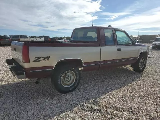 1993 Chevrolet GMT-400 K1500