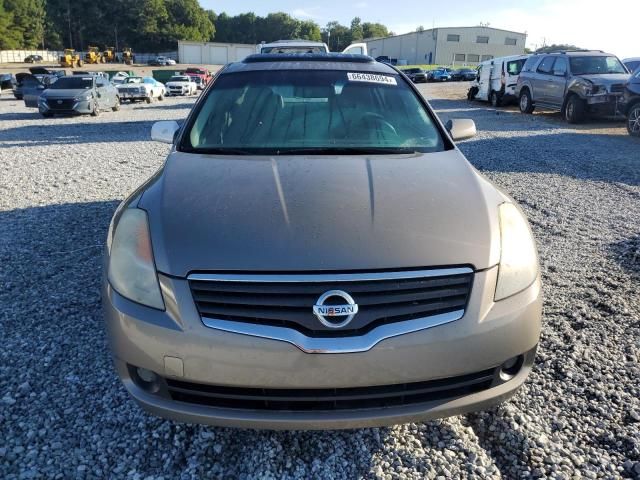 2008 Nissan Altima 2.5