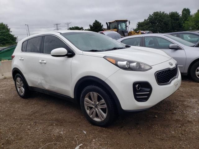 2019 KIA Sportage LX