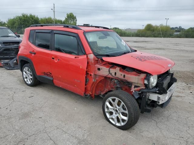 2018 Jeep Renegade Sport