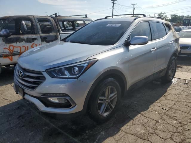 2017 Hyundai Santa FE Sport