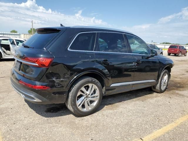 2022 Audi Q7 Premium Plus