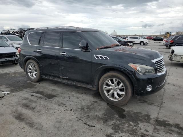 2014 Infiniti QX80