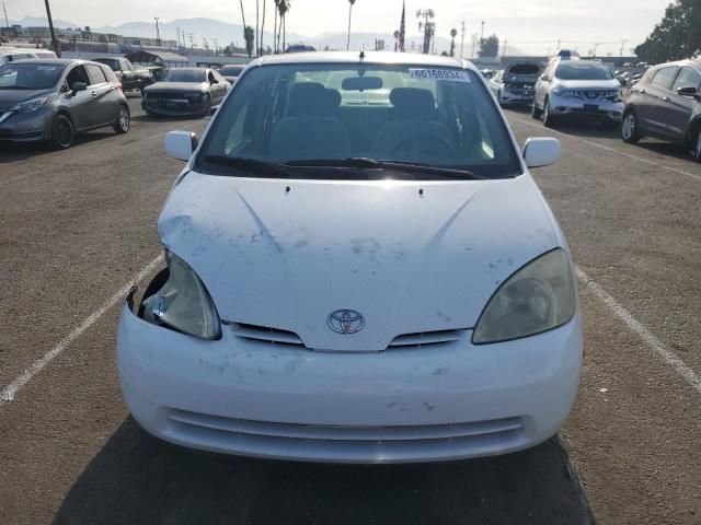 2003 Toyota Prius