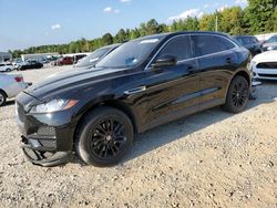 Jaguar f-Pace salvage cars for sale: 2019 Jaguar F-PACE Prestige