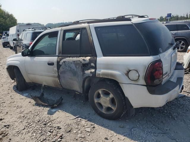 2006 Chevrolet Trailblazer LS