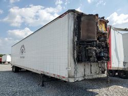 Salvage trucks for sale at Memphis, TN auction: 2014 Ggsd 53FT Reefr