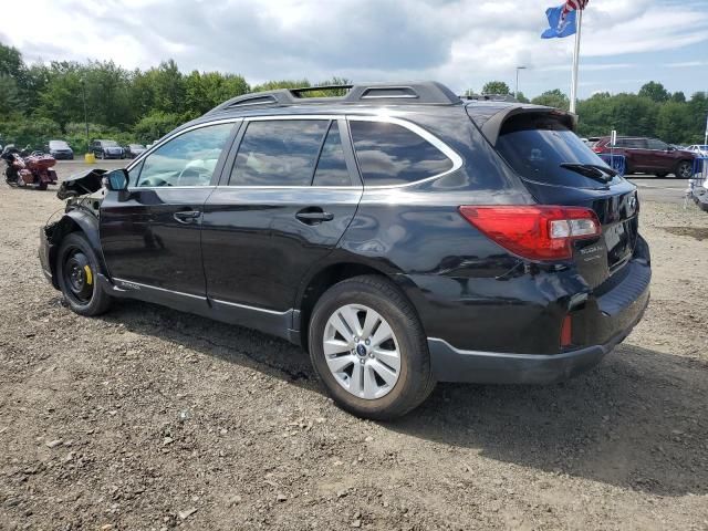 2017 Subaru Outback 2.5I Premium