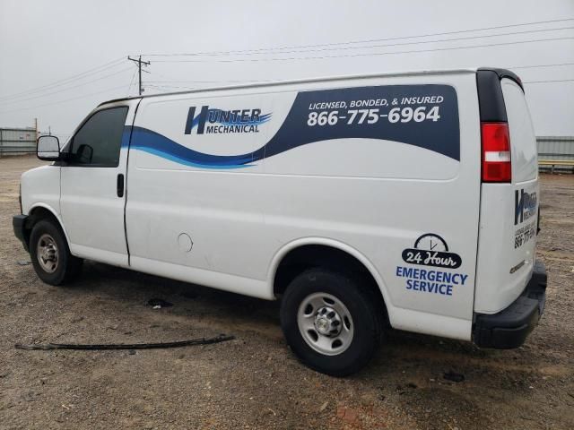 2023 Chevrolet Express G2500