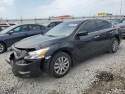 Nissan salvage cars for sale: 2015 Nissan Altima 2.5