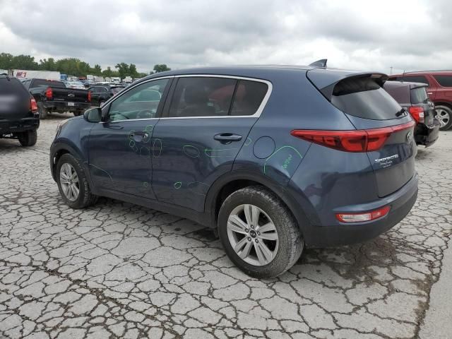 2018 KIA Sportage LX