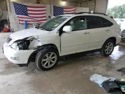 Lexus salvage cars for sale: 2008 Lexus RX 350