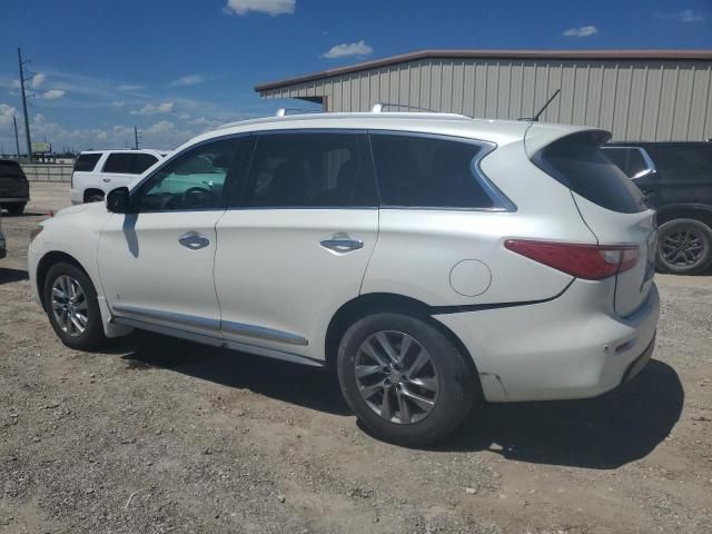 2015 Infiniti QX60