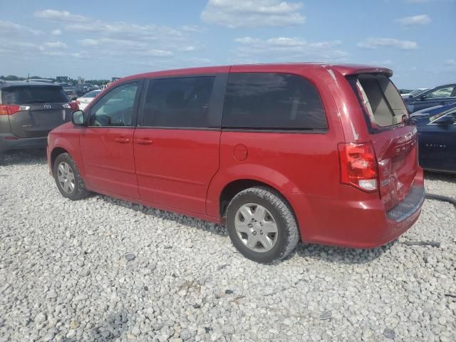 2012 Dodge Grand Caravan SE