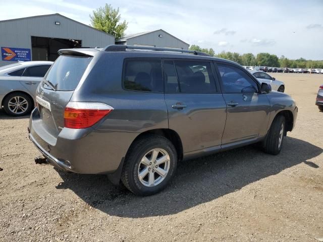 2010 Toyota Highlander SE