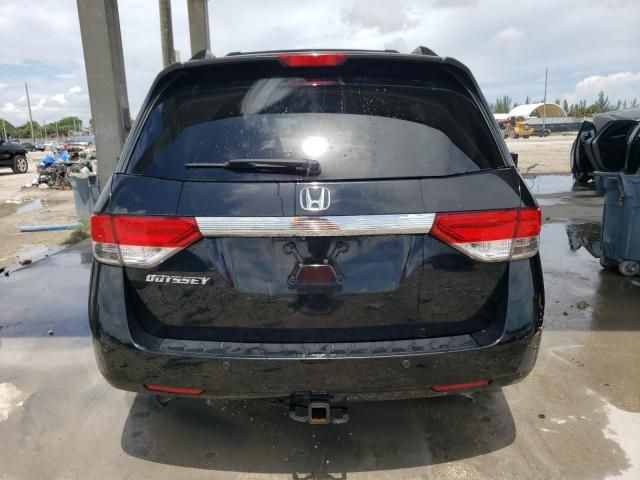 2014 Honda Odyssey EXL