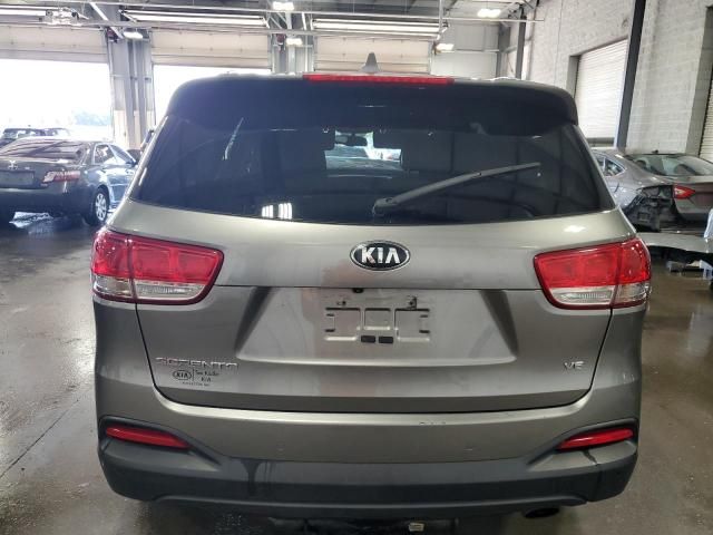 2016 KIA Sorento LX