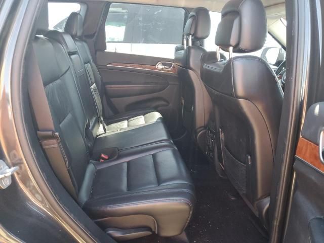 2011 Jeep Grand Cherokee Limited