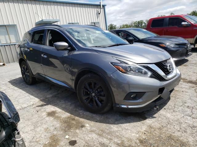 2018 Nissan Murano S