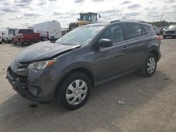 Salvage cars for sale from Copart Indianapolis, IN: 2015 Toyota Rav4 LE