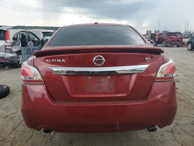 2015 Nissan Altima 2.5