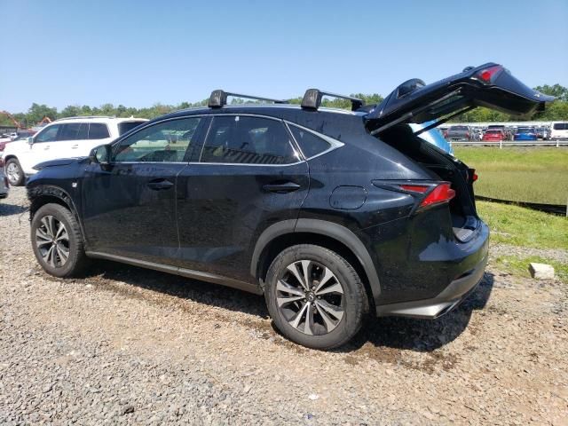 2018 Lexus NX 300 Base