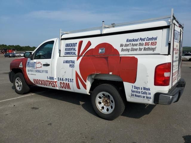 2011 Chevrolet Silverado C1500