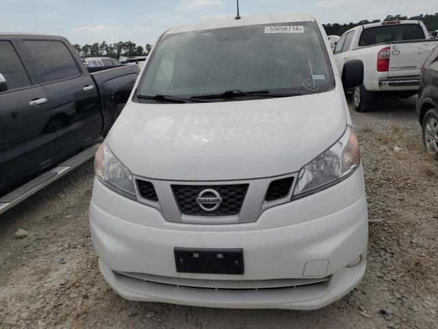 2020 Nissan NV200 2.5S