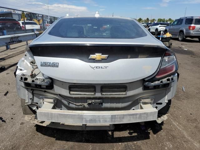 2017 Chevrolet Volt Premier