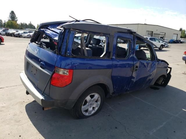 2004 Honda Element EX