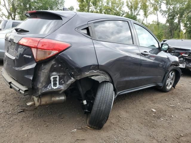 2017 Honda HR-V EX