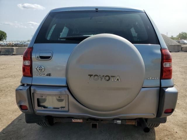 2005 Toyota Rav4