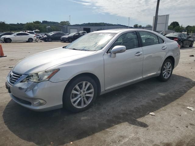 2011 Lexus ES 350