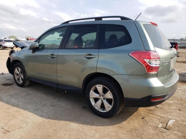 2015 Subaru Forester 2.5I Premium