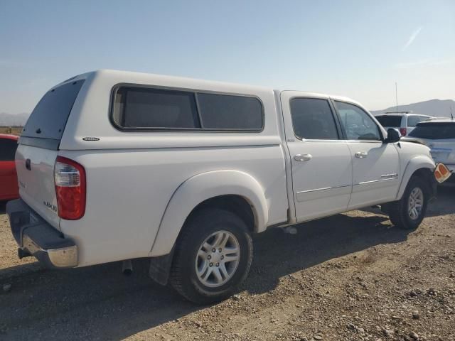 2004 Toyota Tundra Double Cab SR5