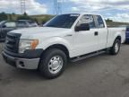 2013 Ford F150 Super Cab