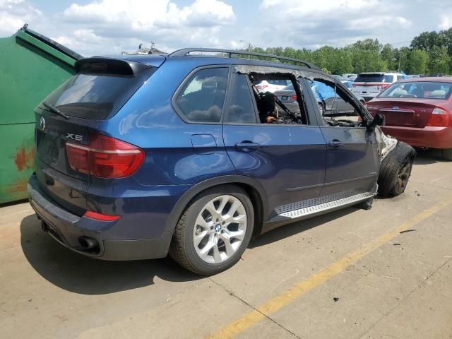 2012 BMW X5 XDRIVE35I