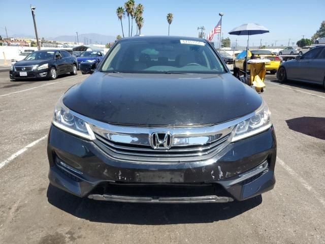 2017 Honda Accord EX