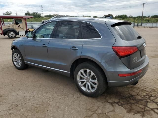 2014 Audi Q5 Premium Plus