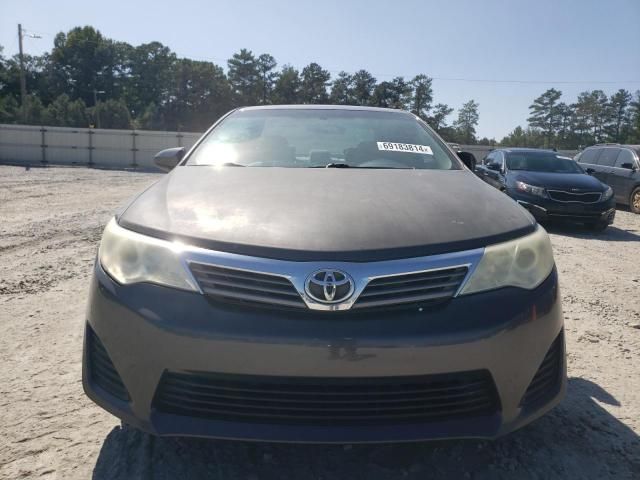 2014 Toyota Camry L