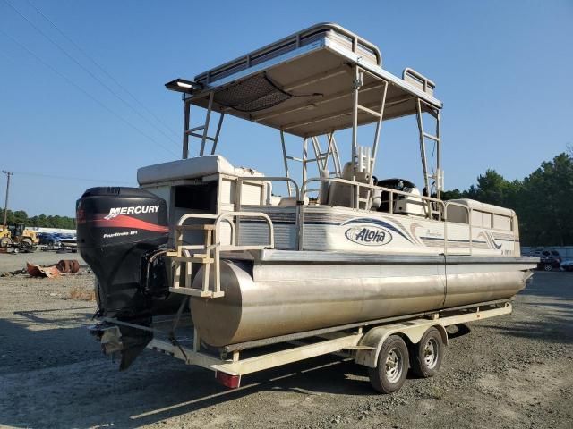 2005 Aloh Pontoon