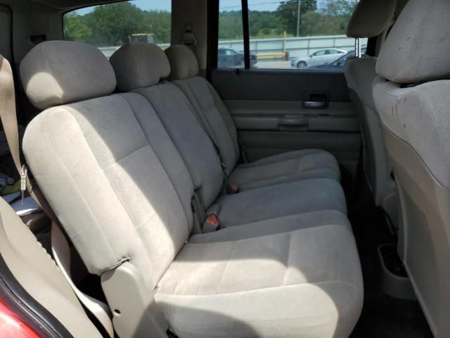 2005 Dodge Durango SLT