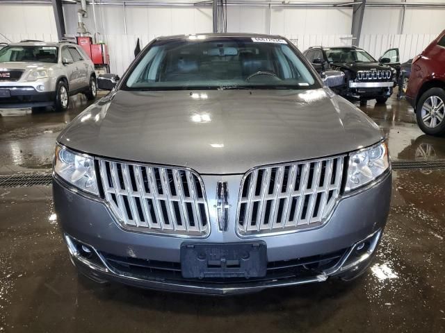 2011 Lincoln MKZ