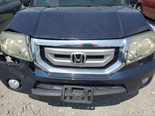 2011 Honda Pilot EXL