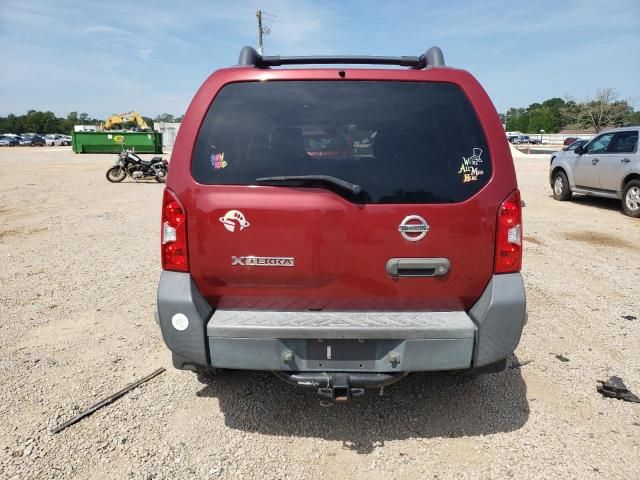 2005 Nissan Xterra OFF Road