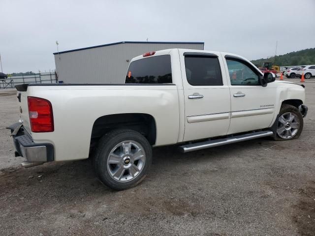 2012 Chevrolet Silverado C1500 LT