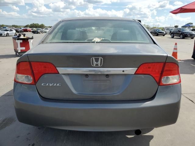 2010 Honda Civic LX